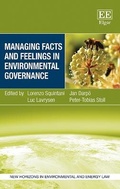 Abbildung von: Managing Facts and Feelings in Environmental Governance - Edward Elgar Publishing