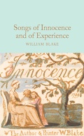 Cover: Songs of Innocence and of Experience - Macmillan Collector's Library