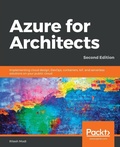Cover: Azure for Architects - Packt Publishing