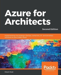 Abbildung von: Azure for Architects - Packt Publishing