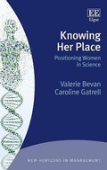 Cover: Knowing Her Place - Edward Elgar Publishing