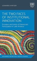 Cover: The Two Faces of Institutional Innovation - Edward Elgar Publishing