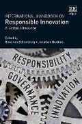 Cover: International Handbook on Responsible Innovation - Edward Elgar Publishing