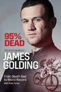 Cover: 95% Dead - Pitch Publishing Ltd