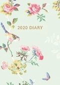 Cover: Cath Kidston Birds & Roses A6 2020 Diary - Quadrille Publishing Ltd