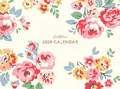 Cover: Cath Kidston Wells Rose 2020 Wall Calendar - Quadrille Publishing Ltd