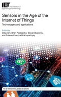 Cover: Sensors in the Age of the Internet of Things - Institution of Engineering and Technology