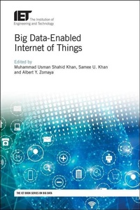 Enlarge image Cover: Big Data-Enabled Internet of Things - Institution of Engineering and Technology
