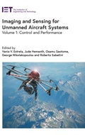 Cover: Imaging and Sensing for Unmanned Aircraft Systems: Volume 1 - Institution of Engineering and Technology