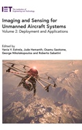 Cover: Imaging and Sensing for Unmanned Aircraft Systems: Volume 2 - Institution of Engineering and Technology