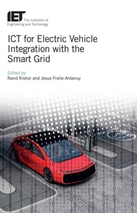 Abbildung von: ICT for Electric Vehicle Integration with the Smart Grid - Institution of Engineering and Technology