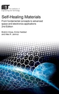 Cover: Self-Healing Materials - Institution of Engineering and Technology