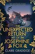 Cover: The Unexpected Return of Josephine Fox - Zaffre