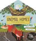Cover: Animal Homes - Little Tiger Kids