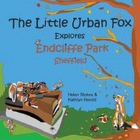 Enlarge image Cover: The Little Urban Fox - Arc Publishing and Print