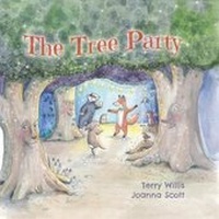 Enlarge image Cover: The Tree Party - KABooks Publishing
