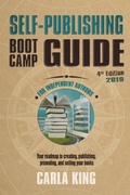 Cover: Self-Publishing Boot Camp Guide for Independent Authors, 4th Edition - Motorcycle Misadventures