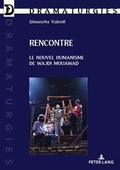 Cover: Rencontre - Peter Lang Verlag