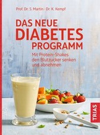 Abbildung von: Das neue Diabetes-Programm - TRIAS