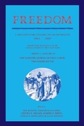 Cover: Freedom: Volume 3, Series 1: The Wartime Genesis of Free Labour: The Lower South - Cambridge University Press