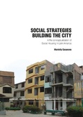 Cover: Social Strategies Building the City - Lit Verlag