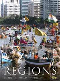 Enlarge image Cover: Geography - Wiley