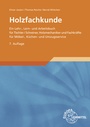 Cover: Holzfachkunde - Europa-Lehrmittel