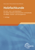Cover: Holzfachkunde - Europa-Lehrmittel