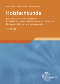 Abbildung von: Holzfachkunde - Europa-Lehrmittel