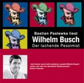 Cover: Wilhelm Busch - tacheles!