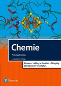Cover: Chemie Pr&uuml;fungstraining - Pearson Education DE
