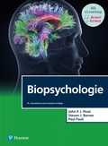 Cover: Biopsychologie - Pearson Education DE