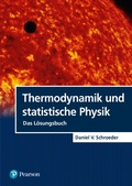 Cover: Thermodynamik und statistische Physik - Pearson Education DE
