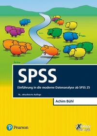 Enlarge image Cover: SPSS - Pearson Education DE