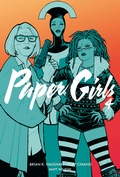 Cover: Paper Girls 4 - Cross Cult Entertainment