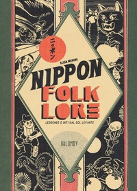 Abbildung von: Nippon folklore. Leggende e miti dal Sol Levante - Hiroshige;Oblomov Edizioni