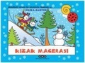 Cover: Ugurb&ouml;cegi Sevecen Ile Salyangoz Tomurcuk 29 - Kizak Macerasi - Yapi Kredi Yayinlari