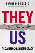 Cover: They Don't Represent Us - Dey Street Books