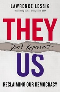 Abbildung von: They Don't Represent Us - Dey Street Books