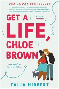 Enlarge image Cover: Get a Life, Chloe Brown - Avon Books