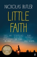 Cover: Little Faith - Faber & Faber