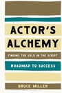 Cover: Actor's Alchemy - Limelight Editions