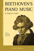 Cover: Beethoven's Piano Music - Amadeus