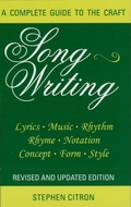 Cover: Songwriting - Limelight Editions