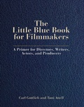 Cover: The Little Blue Book for Filmmakers - Limelight Editions