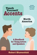 Cover: Teach Yourself Accents: North America - Limelight Editions