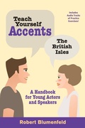Cover: Teach Yourself Accents: The British Isles - Limelight Editions