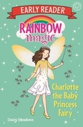 Cover: Charlotte the Baby Princess Fairy - ORCHARD BOOKS