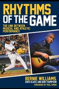 Cover: Rhythms of the Game - Hal Leonard Corporation