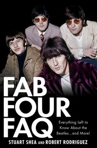 Enlarge image Cover: Fab Four FAQ - Backbeat Books